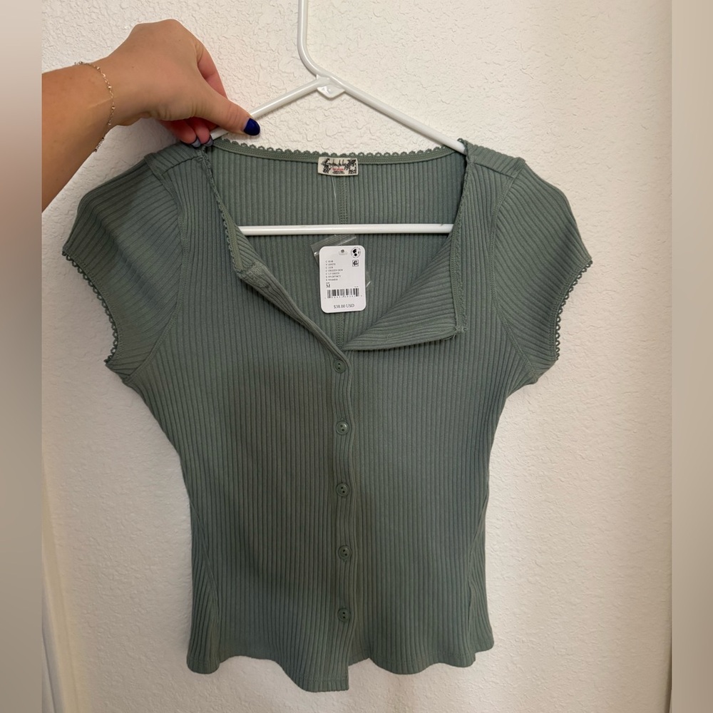 Free people top